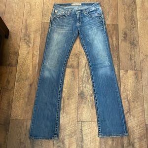 Big star sweet food ultra low rise 30 XL